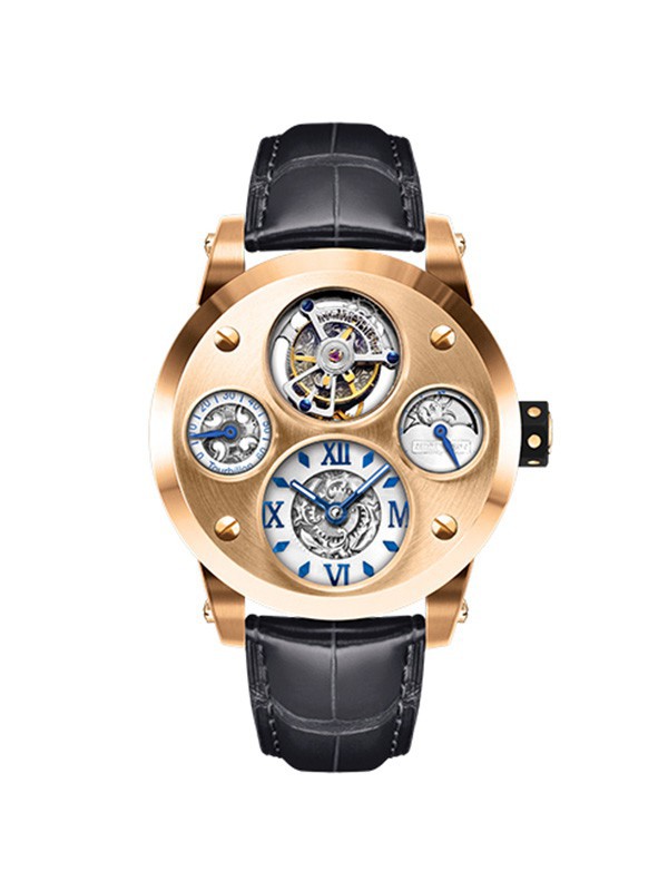 万希泉2020新款手表