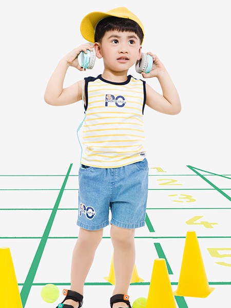 铅笔俱乐部 2020春夏装童装