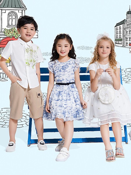 铅笔俱乐部 2020春夏装童装