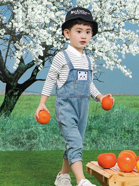 铅笔俱乐部 2020春夏装童装