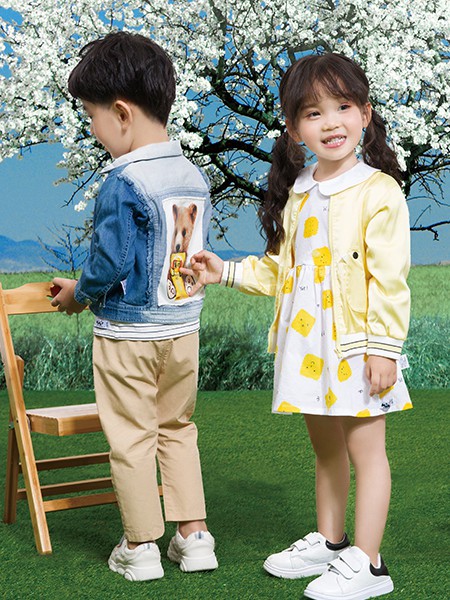 铅笔俱乐部 2020春夏装童装