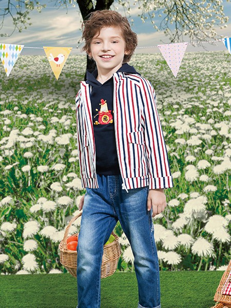 铅笔俱乐部 2020春夏装童装