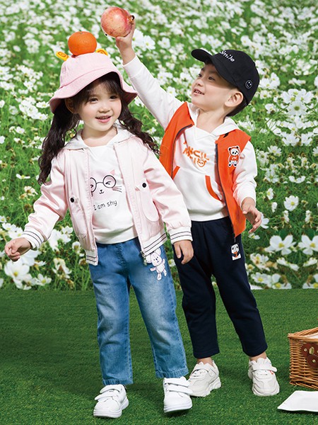 铅笔俱乐部 2020春夏装童装