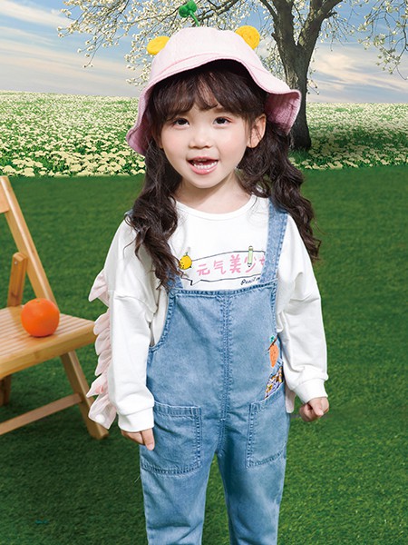 铅笔俱乐部 2020春夏装童装