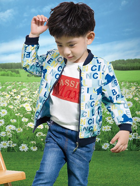 铅笔俱乐部 2020春夏装童装