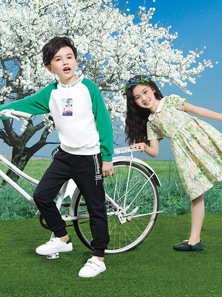 铅笔俱乐部 2020春夏装童装