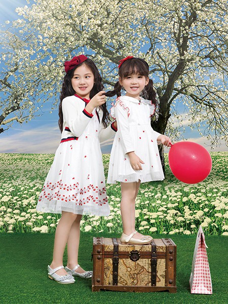 铅笔俱乐部 2020春夏装童装