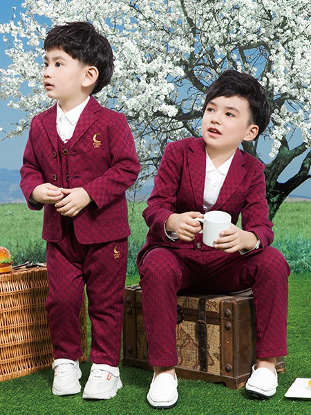 铅笔俱乐部 2020春夏装童装