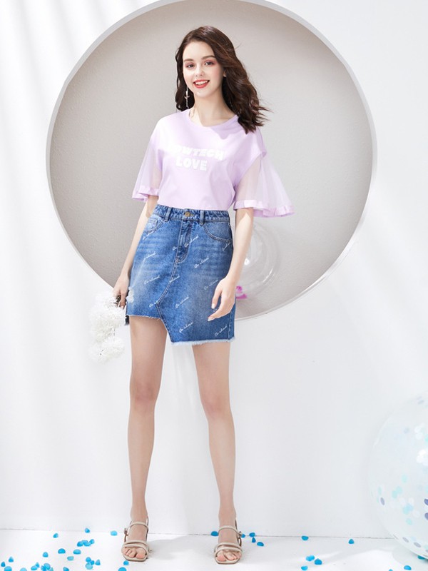 POTE2020春夏装女装