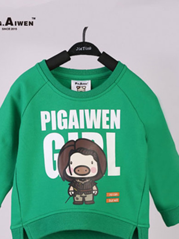 小猪艾文童装