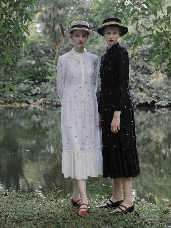 谜底2020春夏装女装