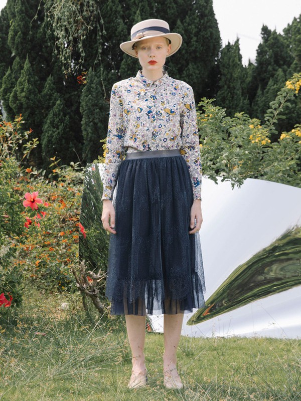 谜底2020春夏装女装