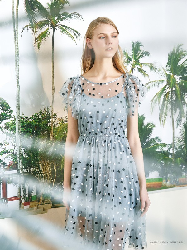 简约风情2020春夏装女装