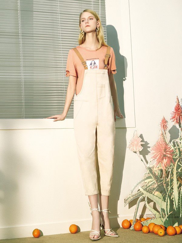 简约风情2020春夏装女装