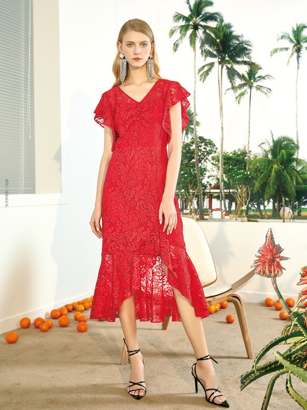 简约风情2020春夏装女装