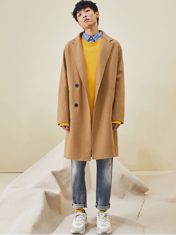 EHE2019秋冬装男装