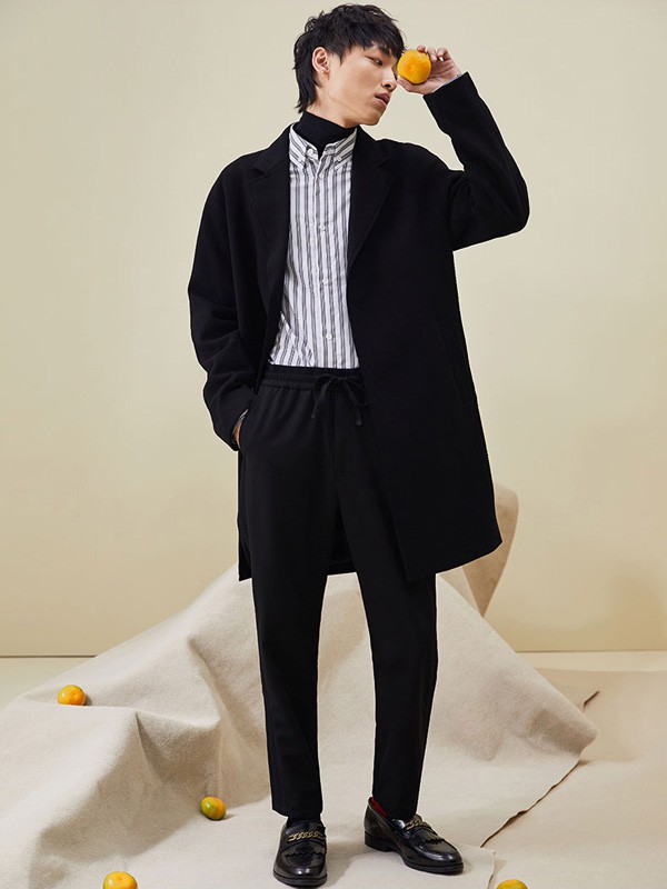 EHE2019秋冬装男装