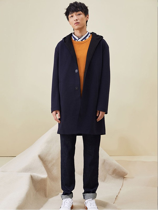 EHE2019秋冬装男装