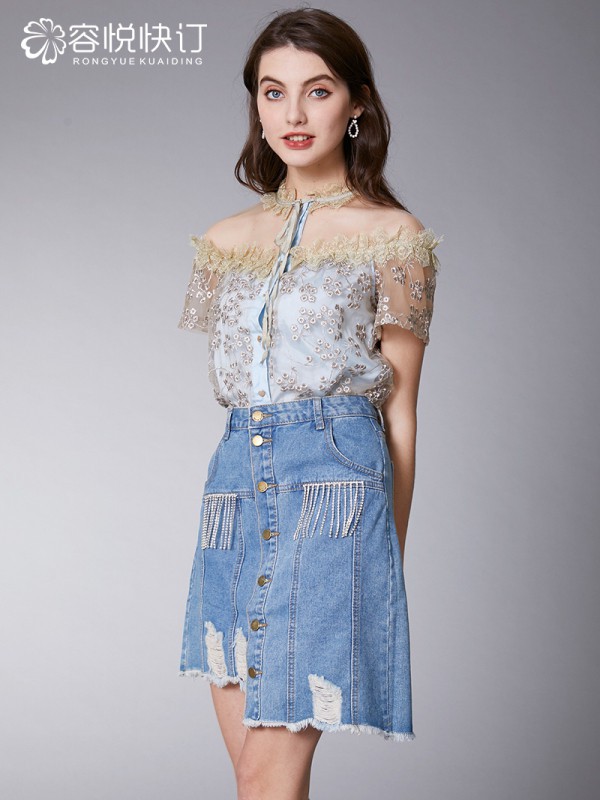 容悦2020春夏装女装