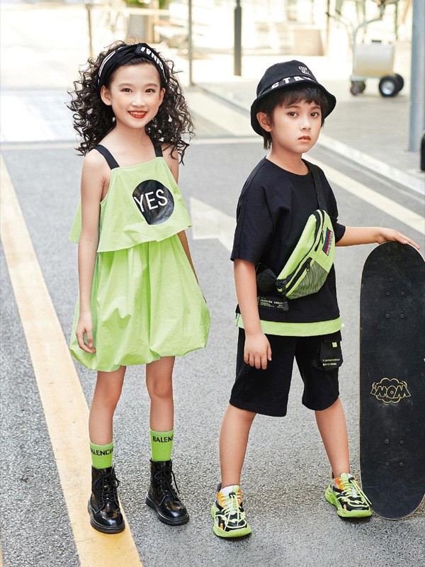 卡儿菲特2020春夏装童装