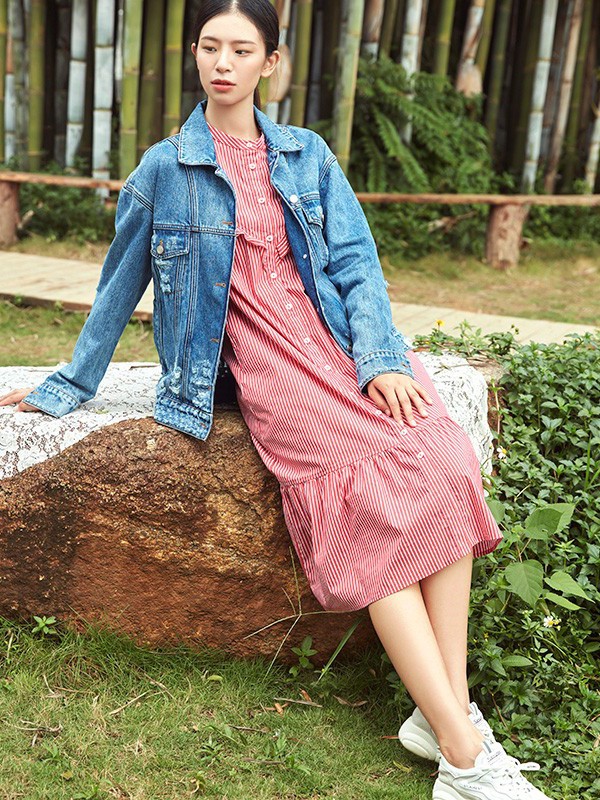 布卡拉2020春夏装女装