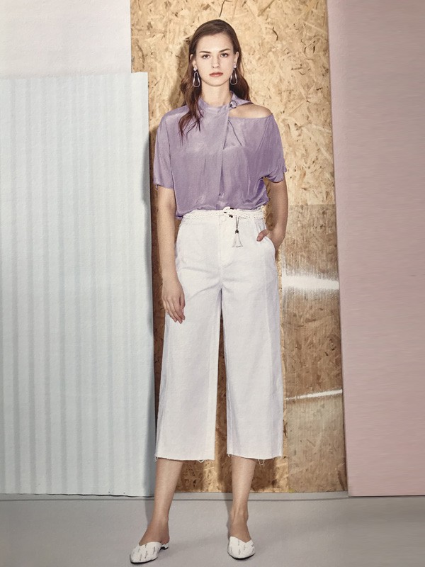 藏九2020春夏装女装