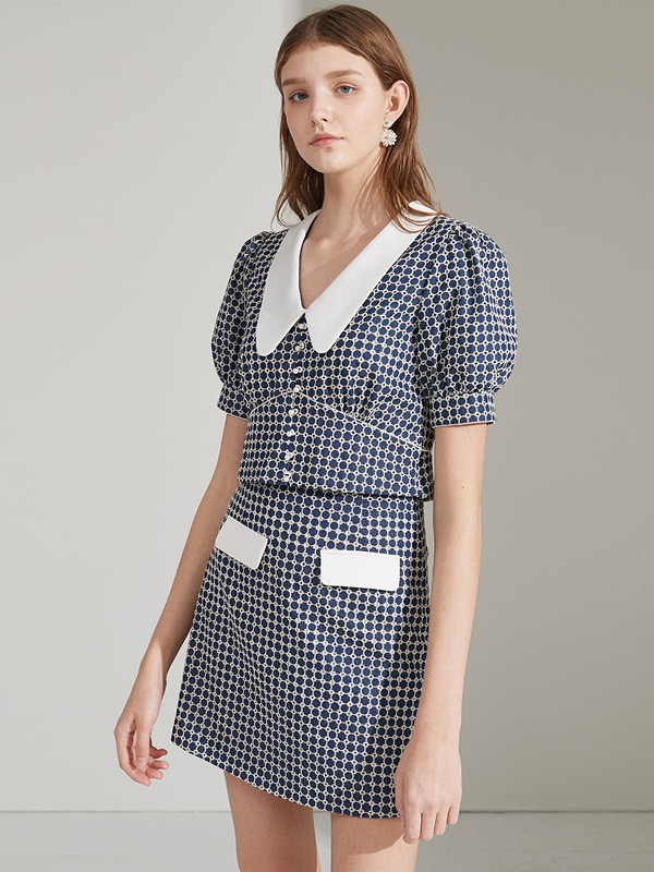 戈蔓婷2020春夏装女装