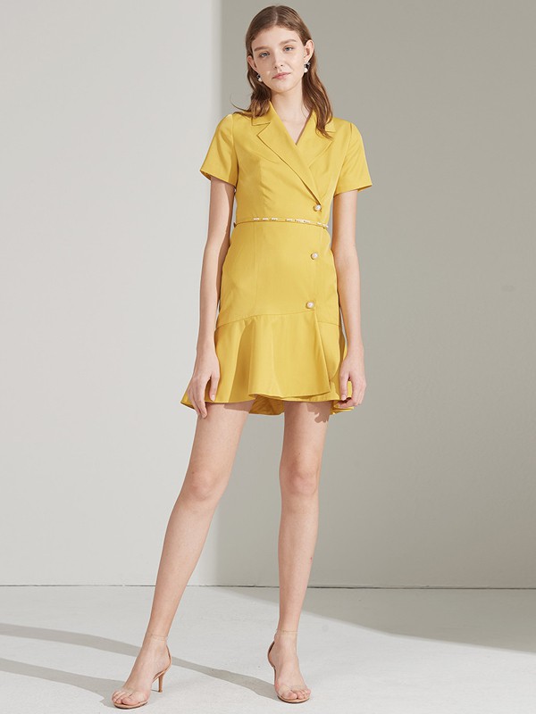 戈蔓婷2020春夏装女装