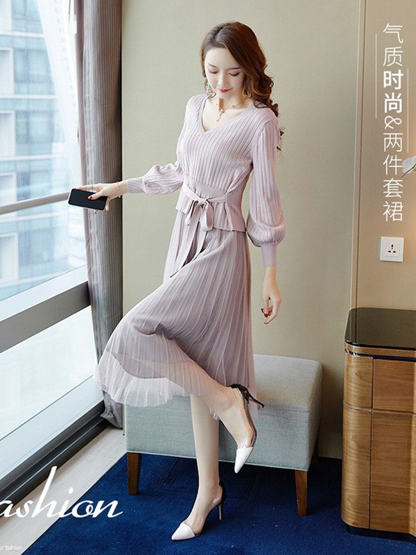 她池2020春夏装女装