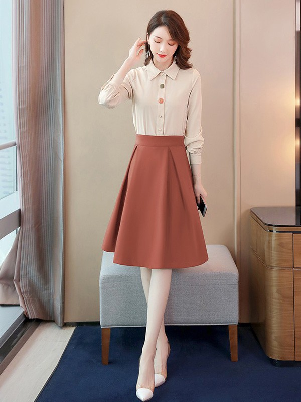 她池2020春夏装女装