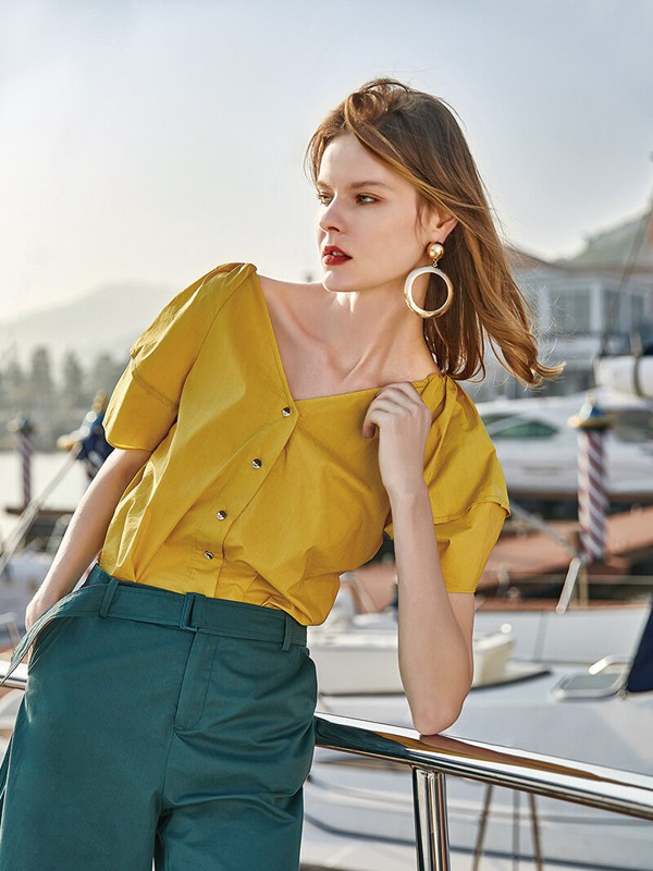 羽沙2020春夏装女装