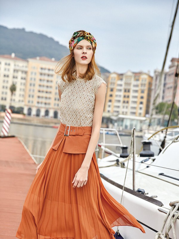 羽沙2020春夏装女装