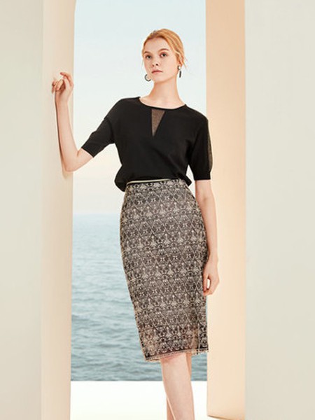 艺梦来2020春夏装女装