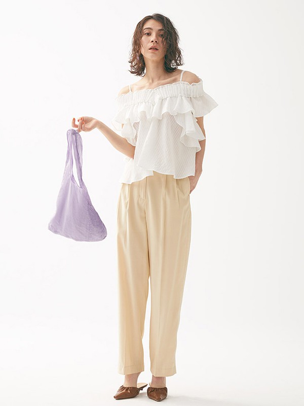 Snidel2020春夏装女装