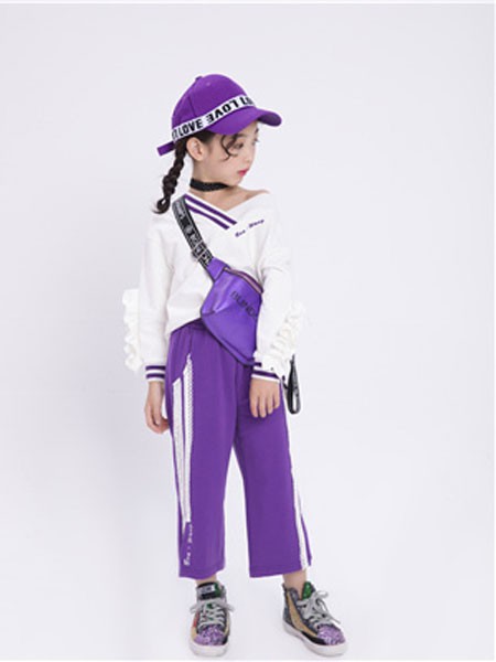 宝儿汪2020春夏装童装