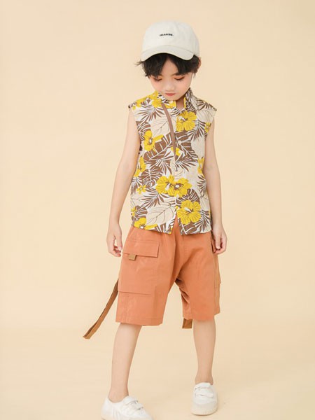 宝儿汪2020春夏装童装