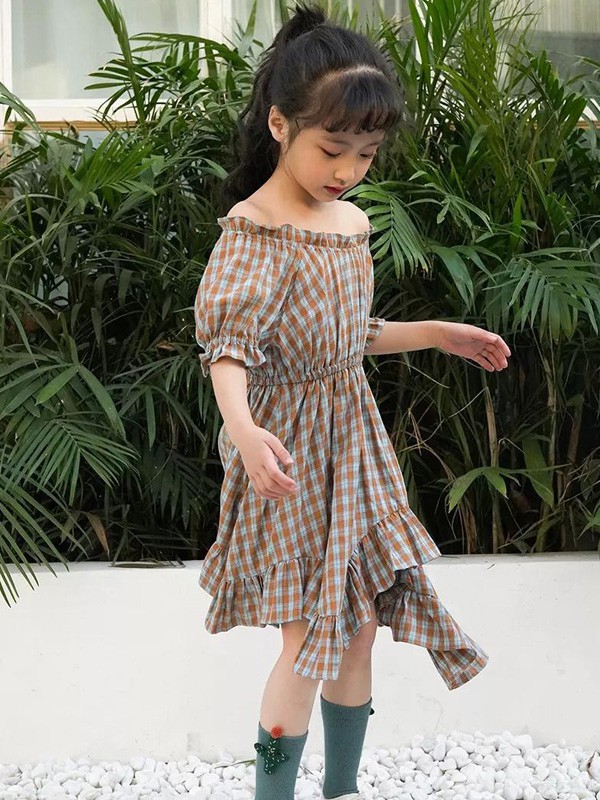 宝儿汪2020春夏装童装