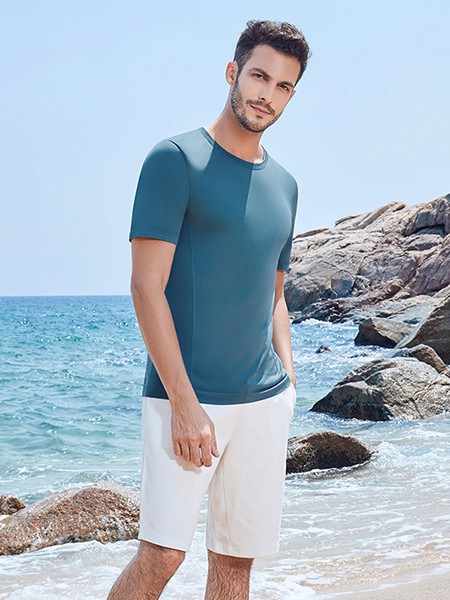 博尼生活家2020春夏装男士内衣