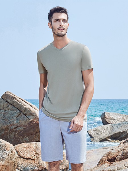 博尼生活家2020春夏装男士内衣