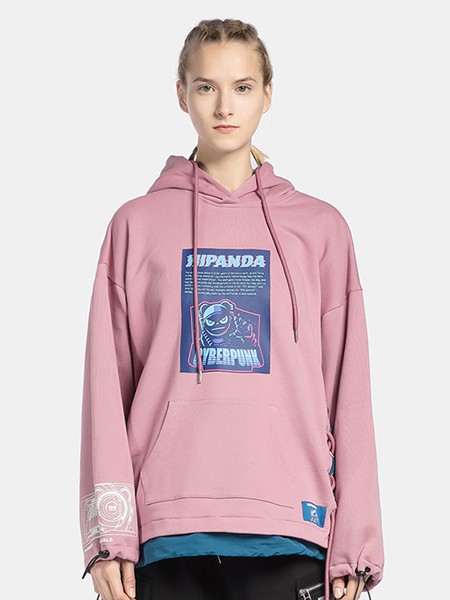 你好熊猫2020春夏装休闲装