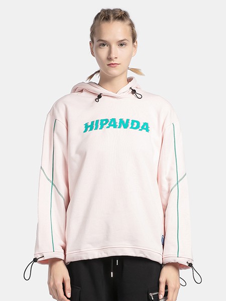 你好熊猫2020春夏装休闲装