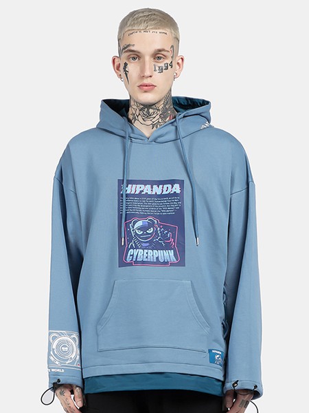 你好熊猫2020春夏装休闲装