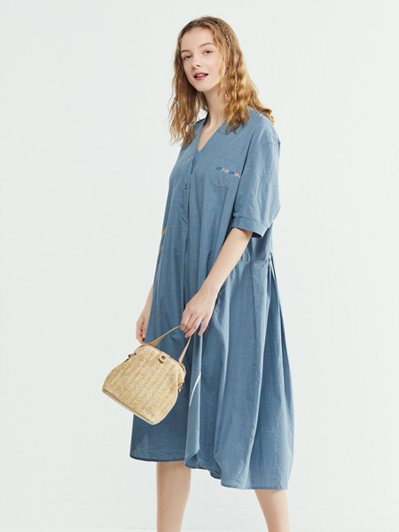 古木夕羊2020春夏装女装