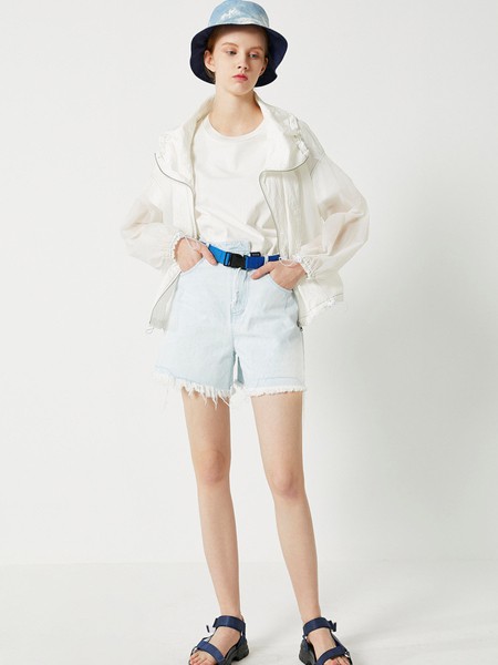 古木夕羊2020春夏装女装