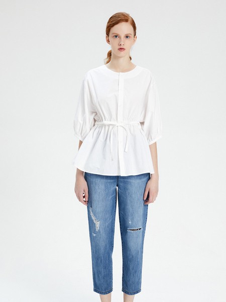 古木夕羊2020春夏装女装