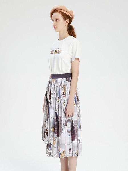 古木夕羊2020春夏装女装