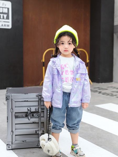 不可比喻2020春夏装童装