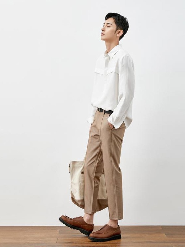 伯爵卓尔2020春夏装男装