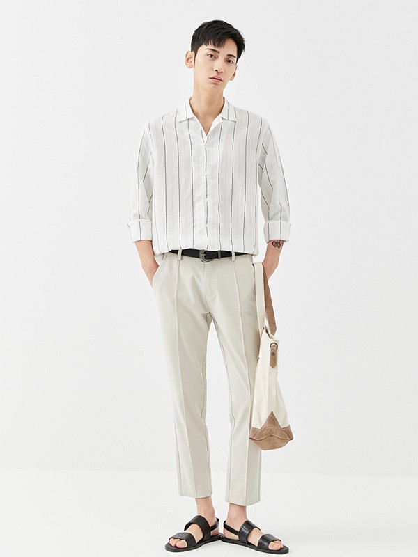 伯爵卓尔2020春夏装男装