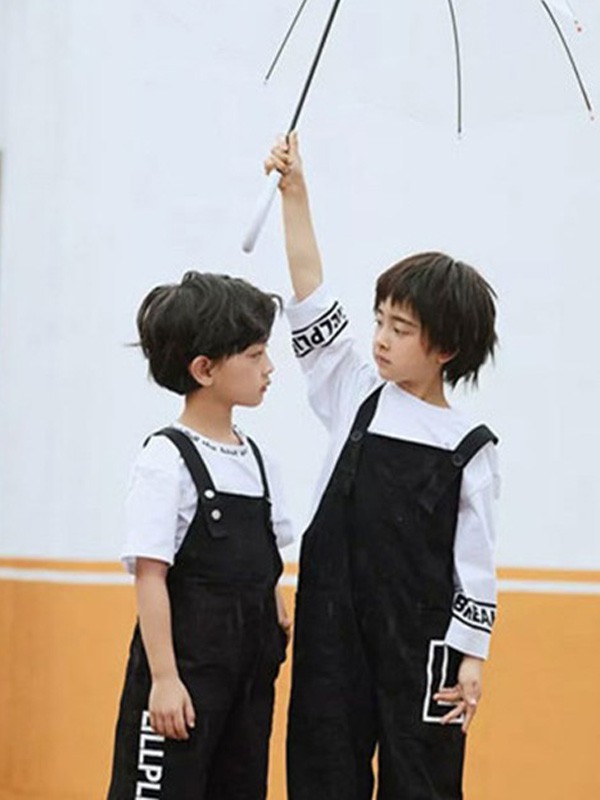 莉莉白2020春夏装童装